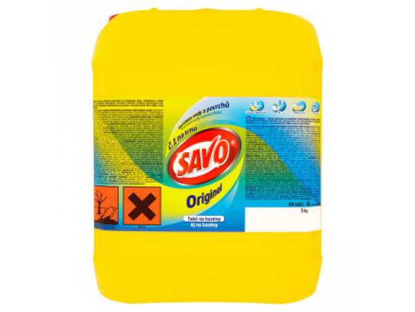 Savo Оригинальный продукт для обеззараживания воды и поверхностей 5 кг